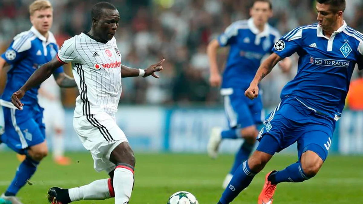 Динамо – Бешикташ: анонс матчу кваліфікації Ліги конференцій