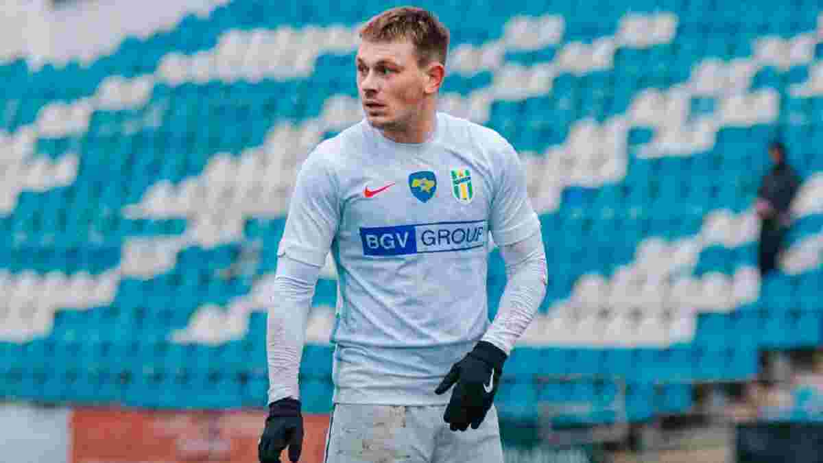 Чорноморець підписав колишнього гравця Шахтаря, якого вигнали з іншого клубу УПЛ