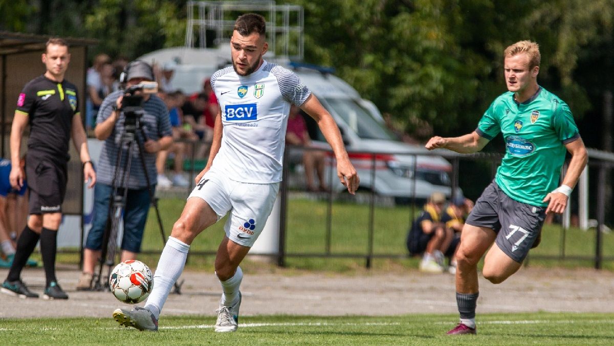 Агробізнес –&nbsp;Полісся –&nbsp;0:2 / ФК Полісся