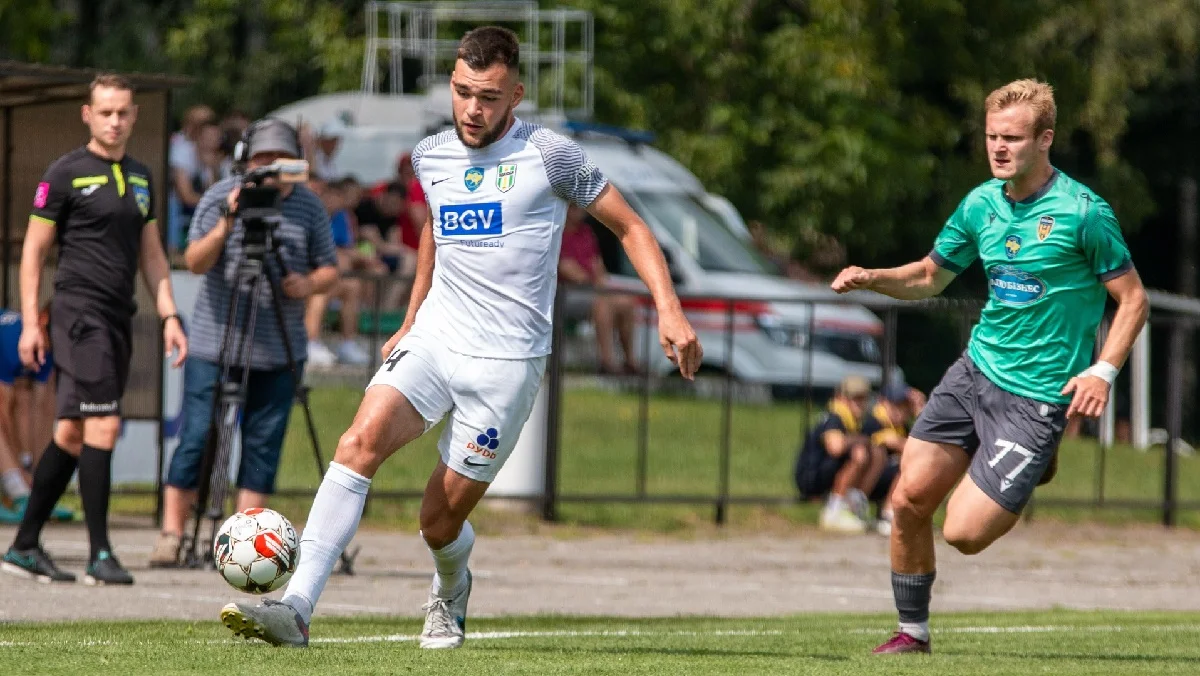 Агробізнес – Полісся – 0:2 / ФК Полісся