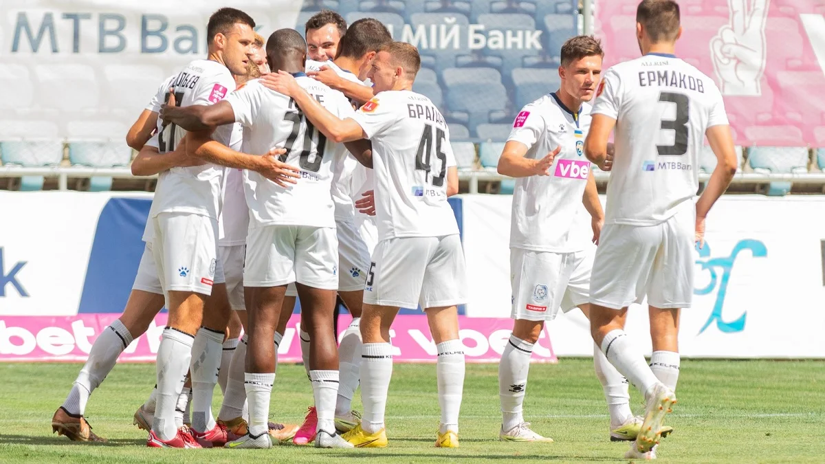 ФК Черноморец