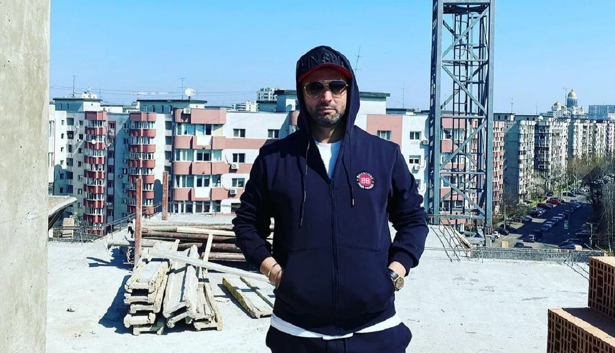 Маріан Аліуце / Фото надане героєм інтерв'ю