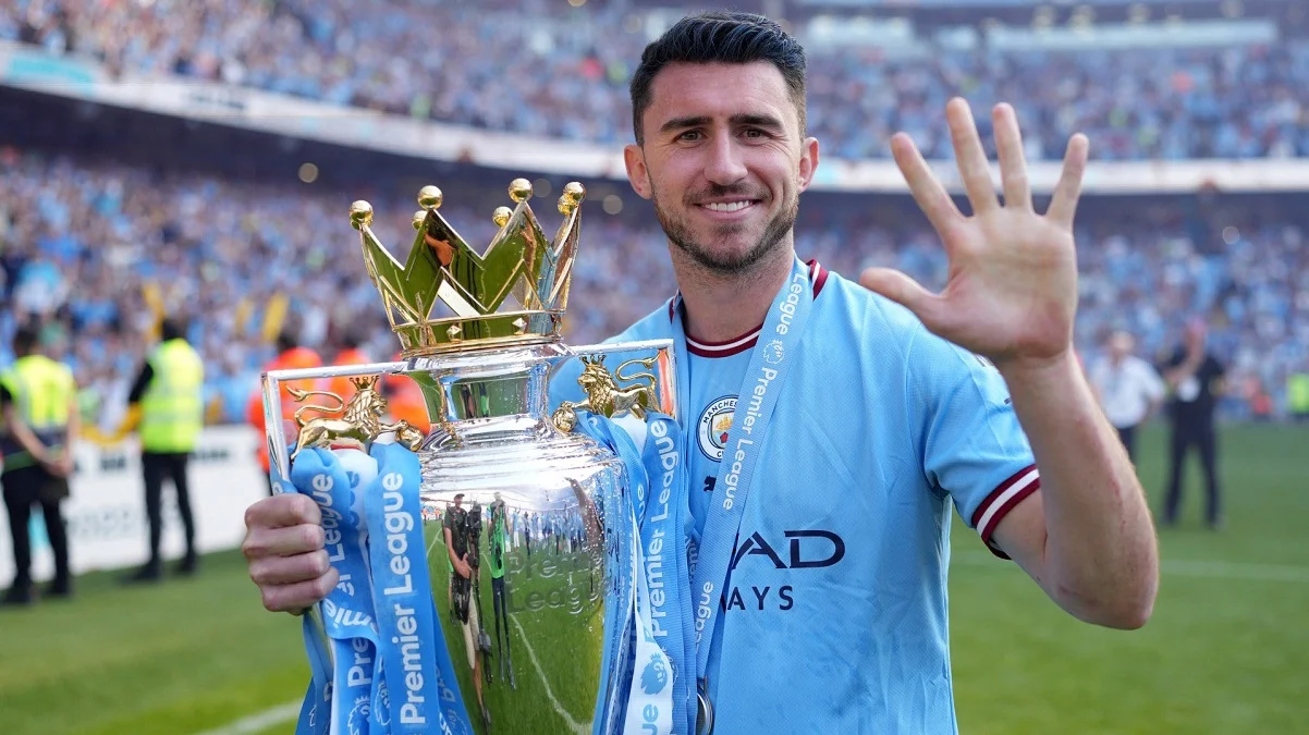 Эмерик Ляпорт / Фото: Twitter