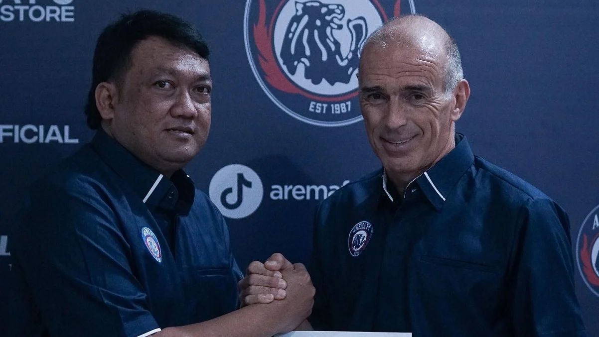 Фернандо Валенте / Фото: AREMA FC