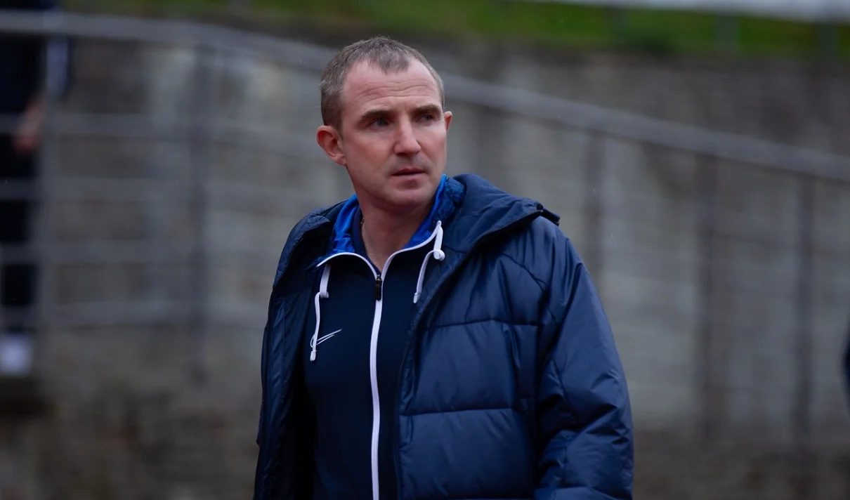 Олександр Кучер / Сайт СК Дніпро-1