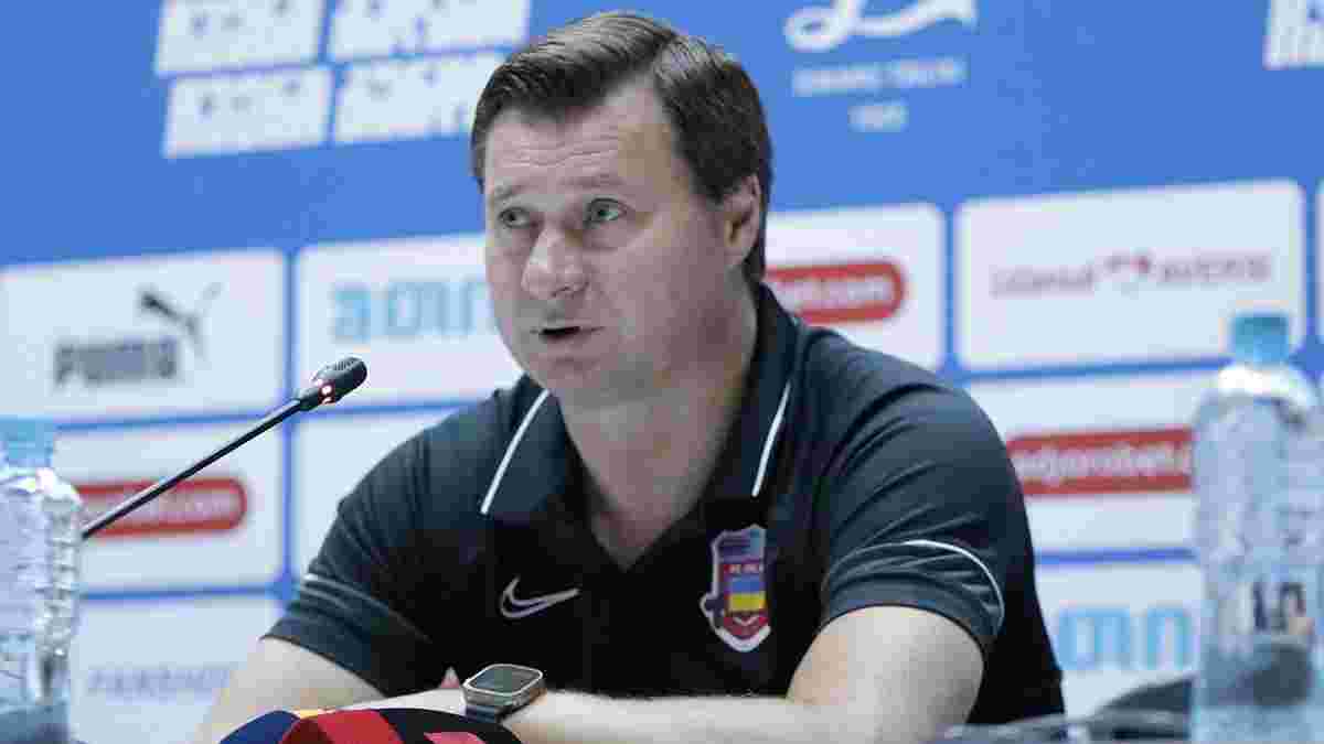 Український тренер очолив лідера закордонного чемпіонату – раніше він вибив Ворсклу з єврокубків