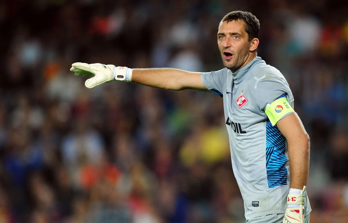 Андрій Дикань / Фото з відкритих джерел