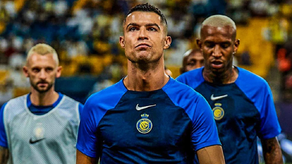 Криштиану Роналду / Фото: Twitter