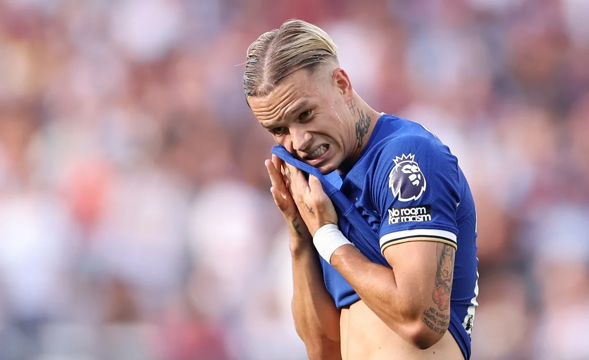 Михайло Мудрик / Getty Images