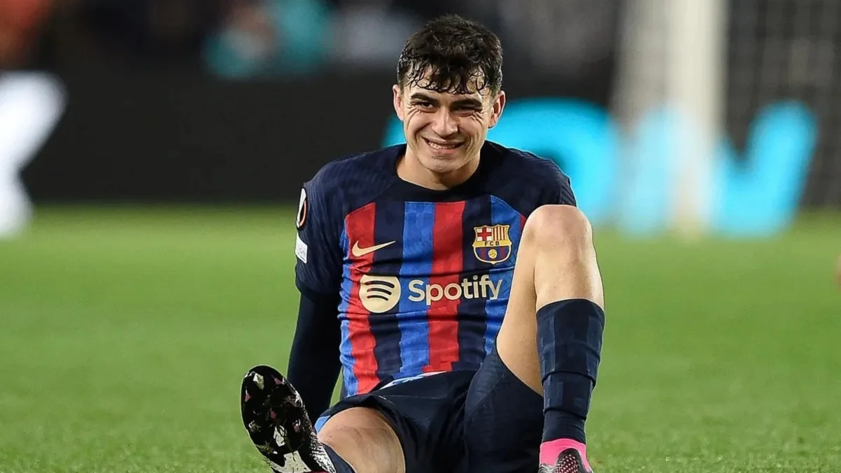 Педри / Фото: Twitter