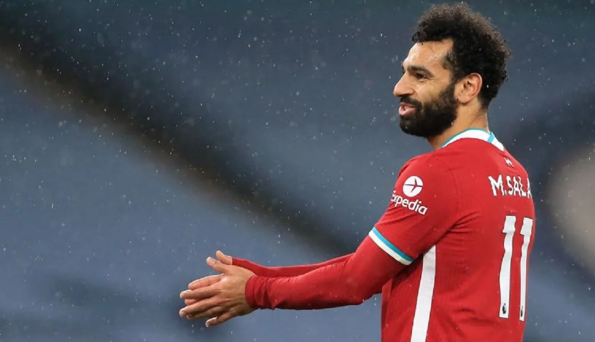 Мохамед Салах / фото: Presse Sports