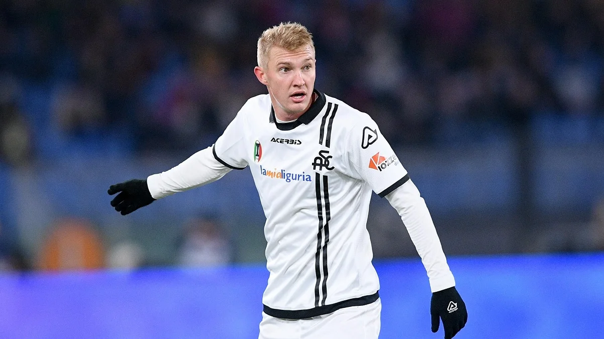 Виктор Коваленко / Фото: Специя