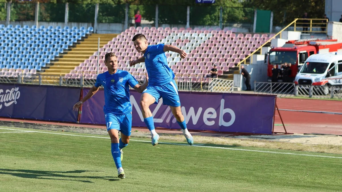 Богдан Мишенко / Фото: Вікторія