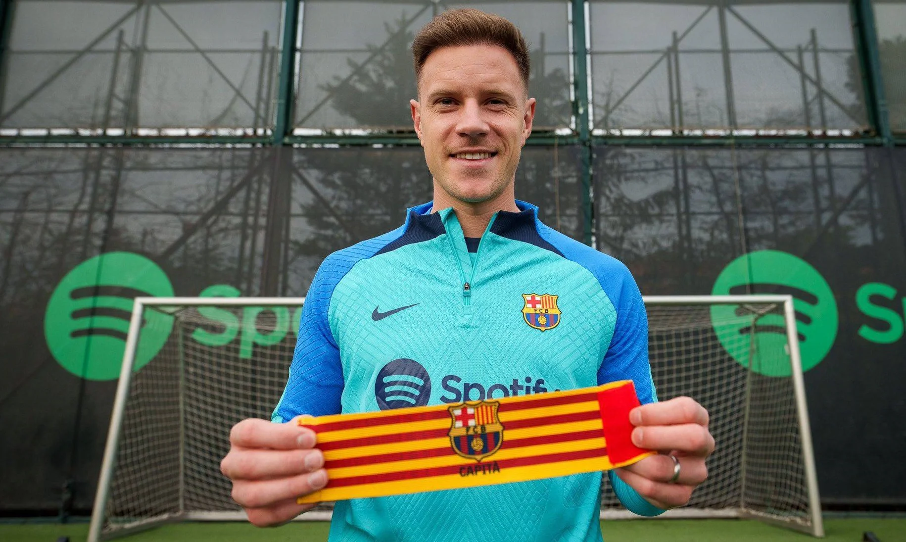 Марк-Андре тер Штеген