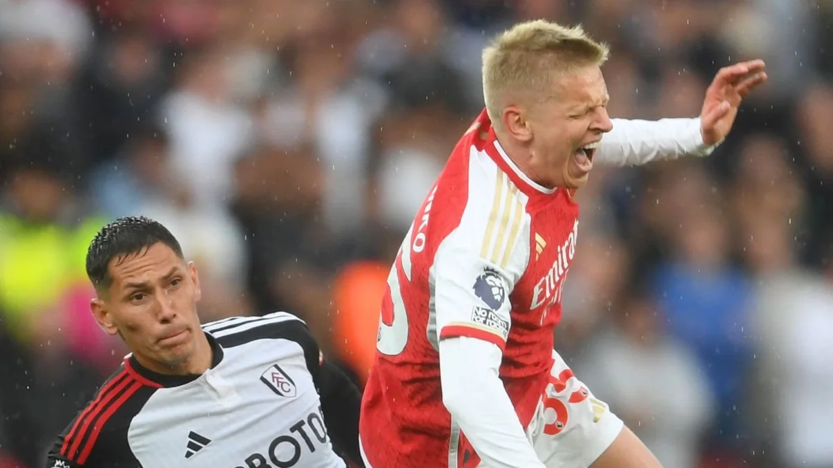 Олександр Зінченко / Getty images