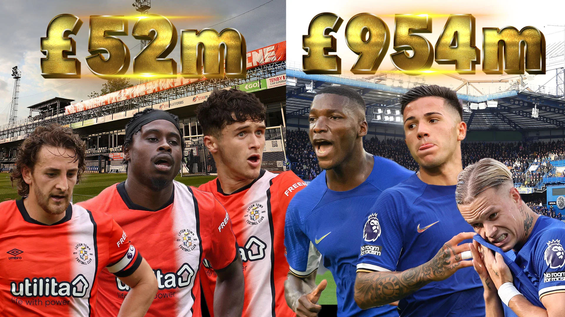 Челси – Лутон: онлайн-трансляция матча 25 08 2023