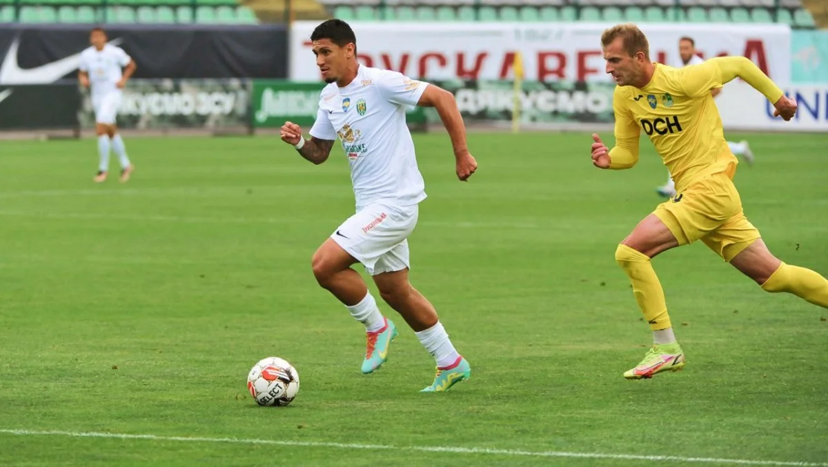 Металіст – Карпати: рахунок і огляд матчу 25 08 2023 / Карпати Львів