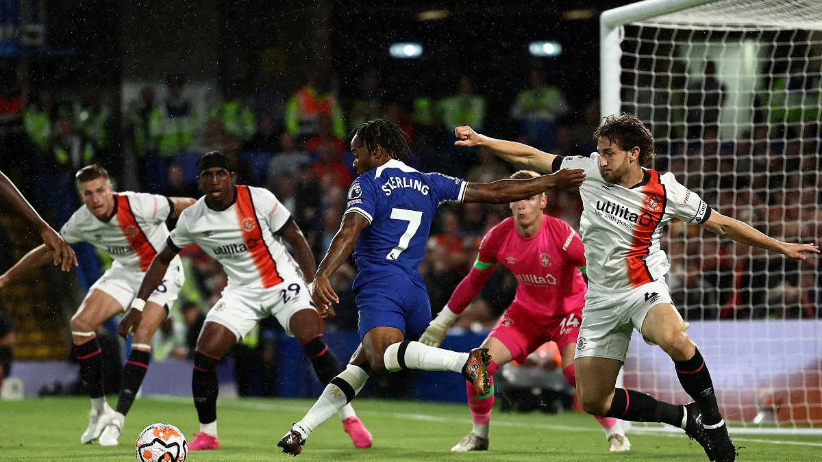 Челсі – Лутон: результат і огляд матчу 25 08 2023