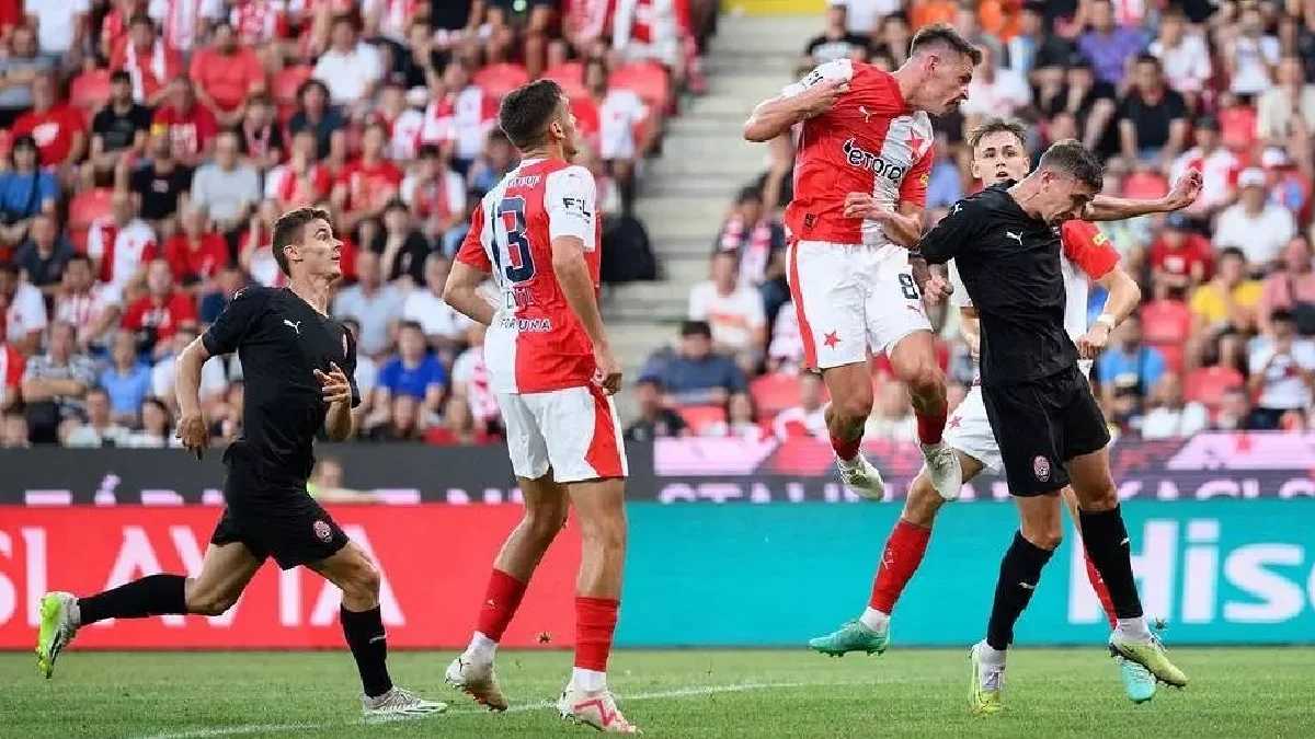 Славія Прага – Зоря – 2:0 / Getty Images