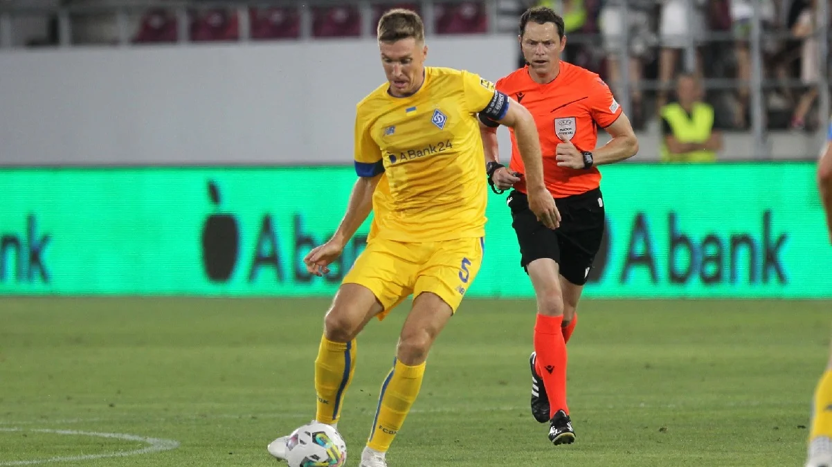 Динамо – Бешикташ – 2:3 / Getty Images