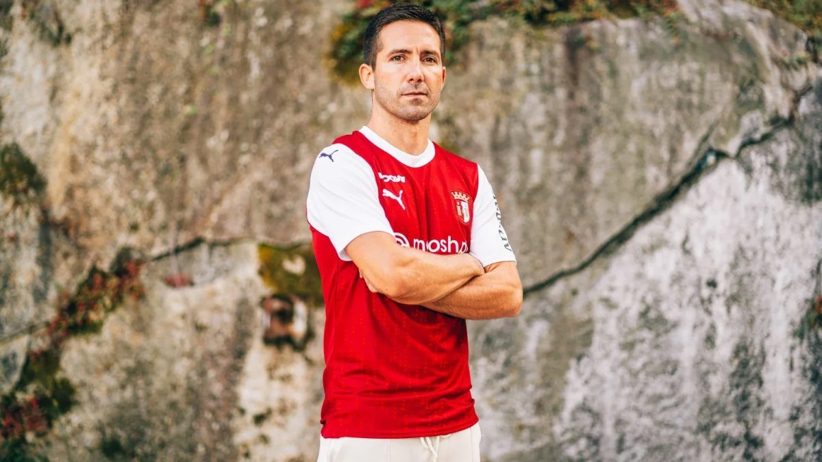 Жоау Моутінью / фото: ФК Брага