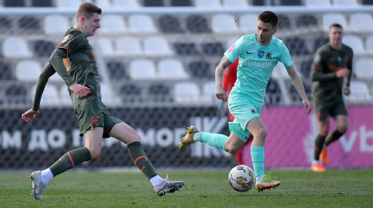 Колос – Шахтер / ФК Шахтер