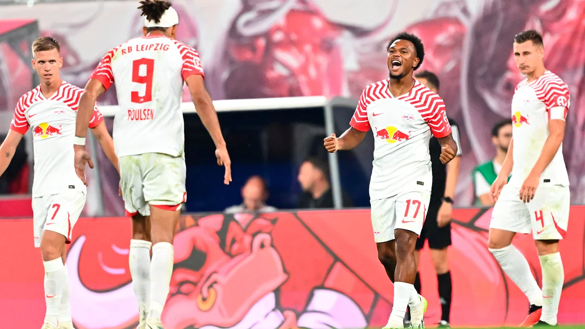 РБ Лейпциг – Штутгарт – 5:1