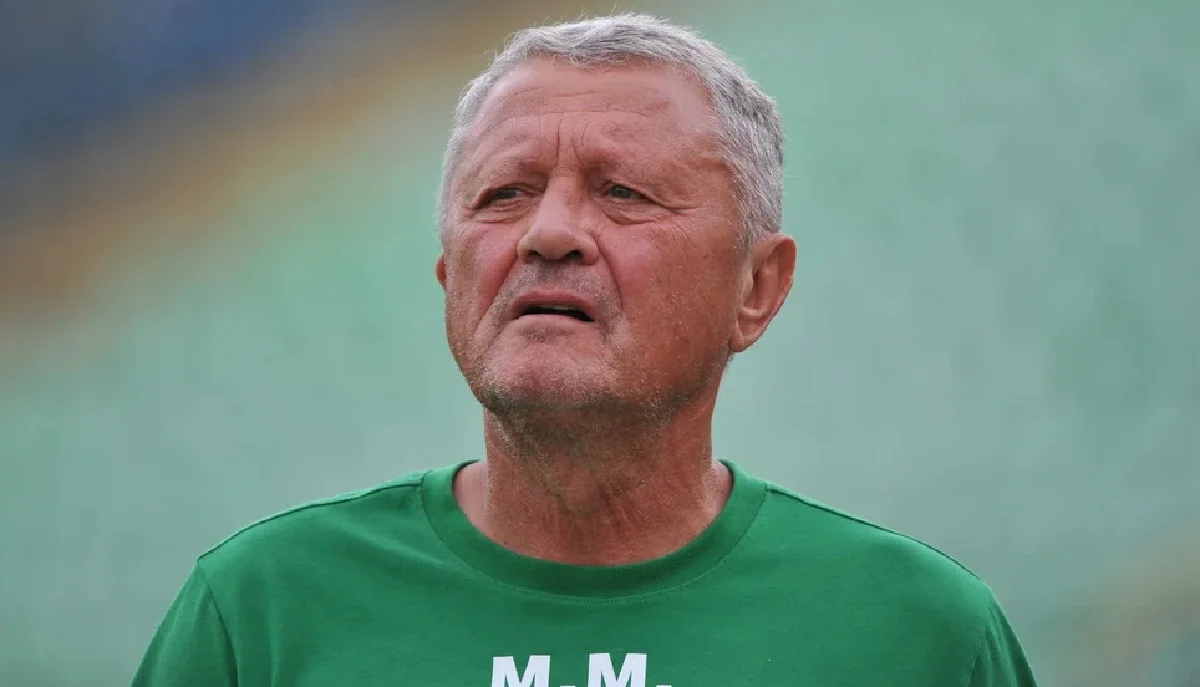 Мирон Маркевич / ФК Карпаты