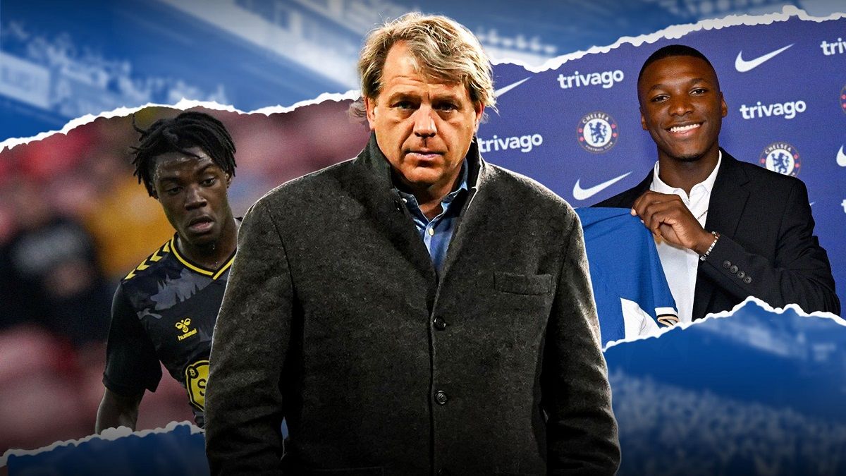 Челсі продовжує витрачати мільйони фунтів / Sky Sports
