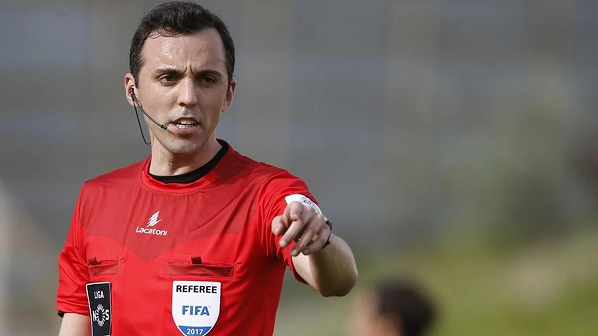 Жоау Пінейру / Офіційний сайт УЄФА