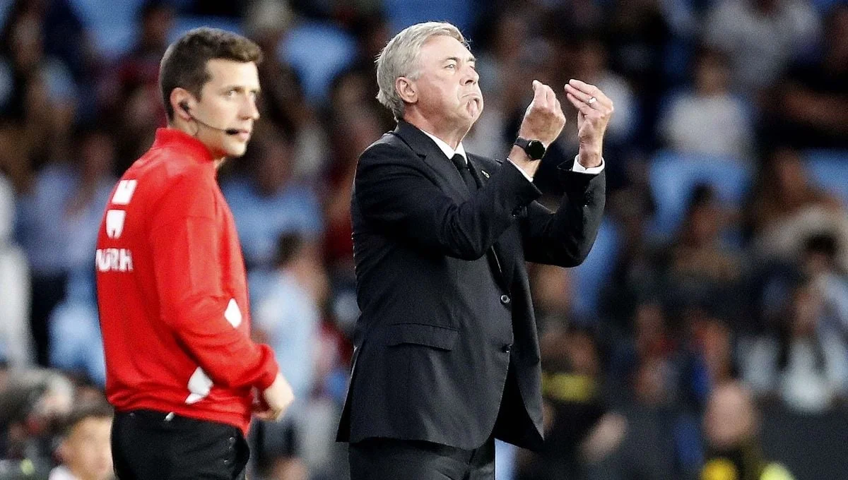 Карло Анчелотті / Getty Images