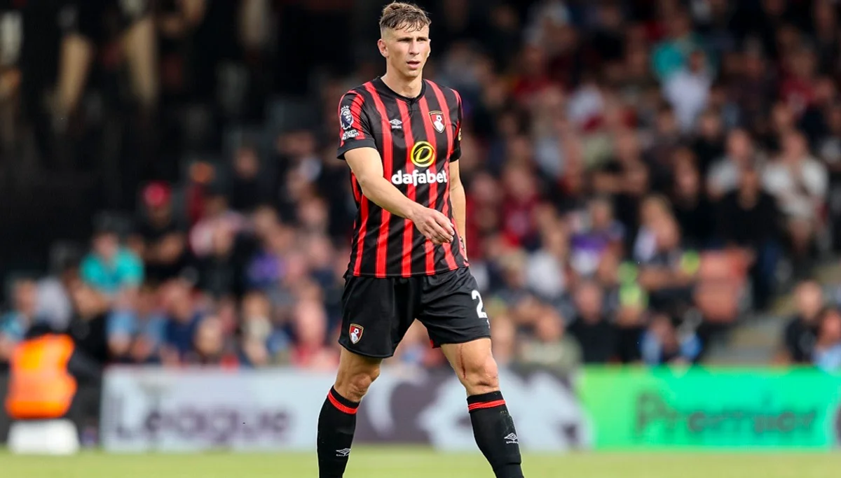 Борнмут – Тоттенхэм: онлайн-трансляция матча АПЛ 26 08 2023