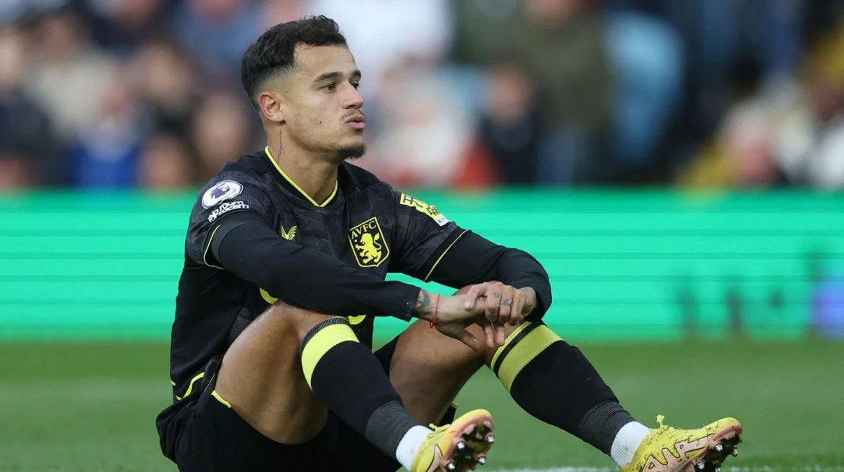 Филиппе Коутиньо / Getty Images