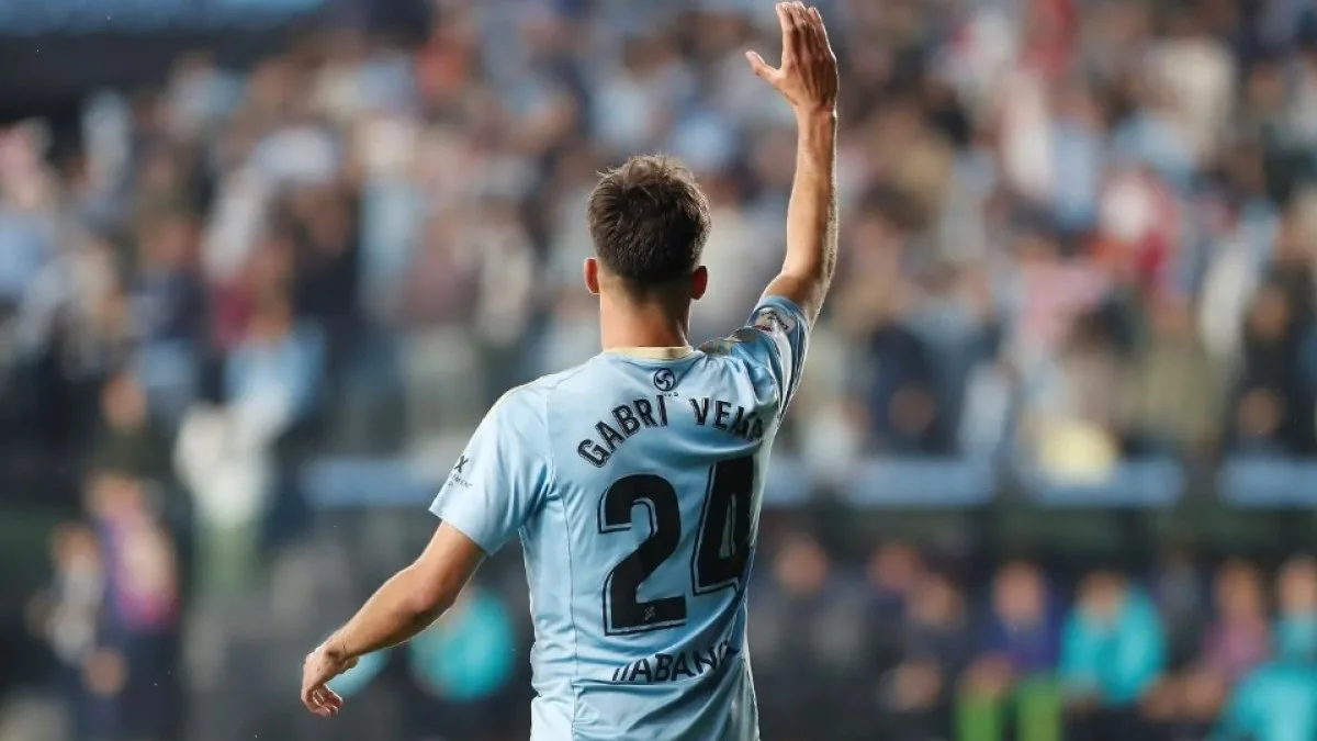 Габріель Вейга / фото з відкритих джерел