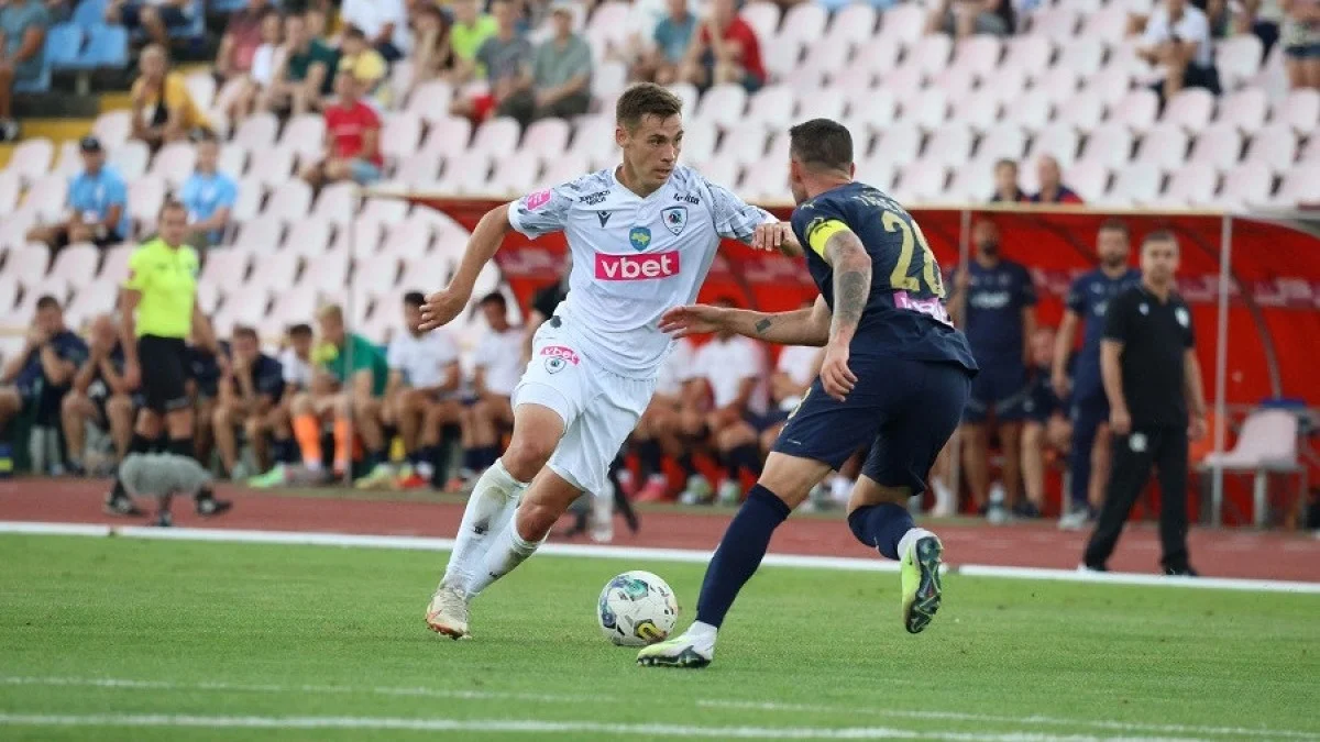 ЛНЗ – Металлист 1925 – 0:1 – видео гола и обзор матча / фото: ФК ЛНЗ