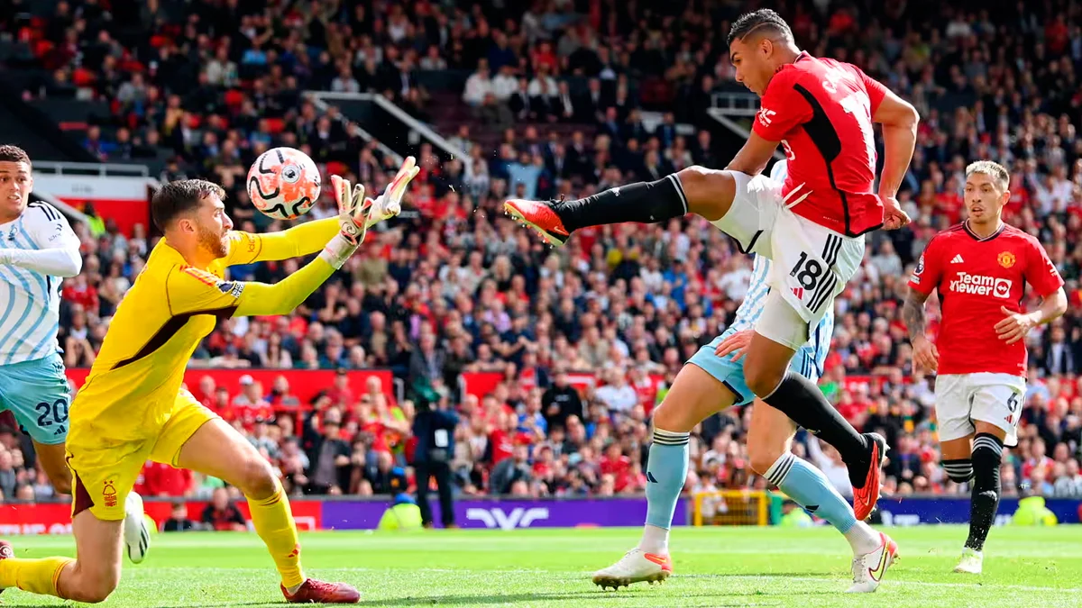 Манчестер Юнайтед – Ноттінгем Форест – 3:2