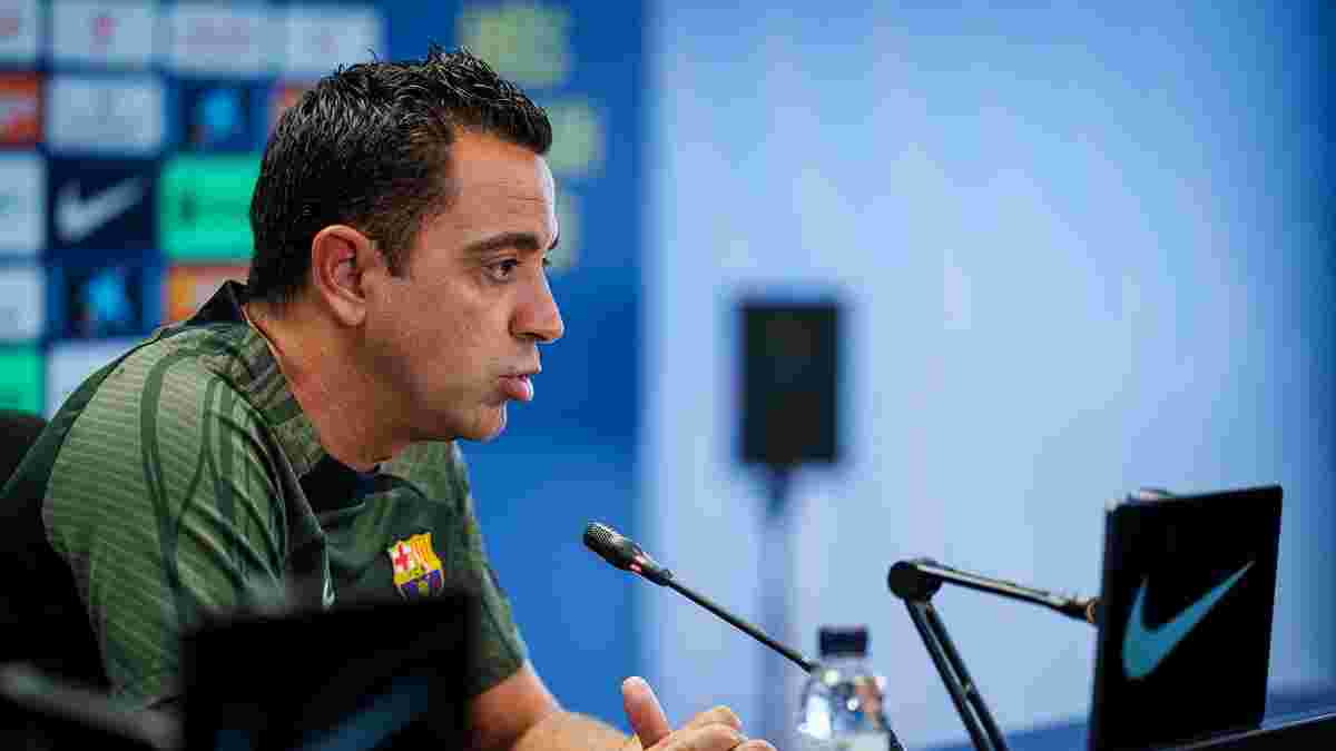 "Ніхто не говорить про виграний ЧС-2023": Хаві засудив дії президента Федерації футболу Іспанії 