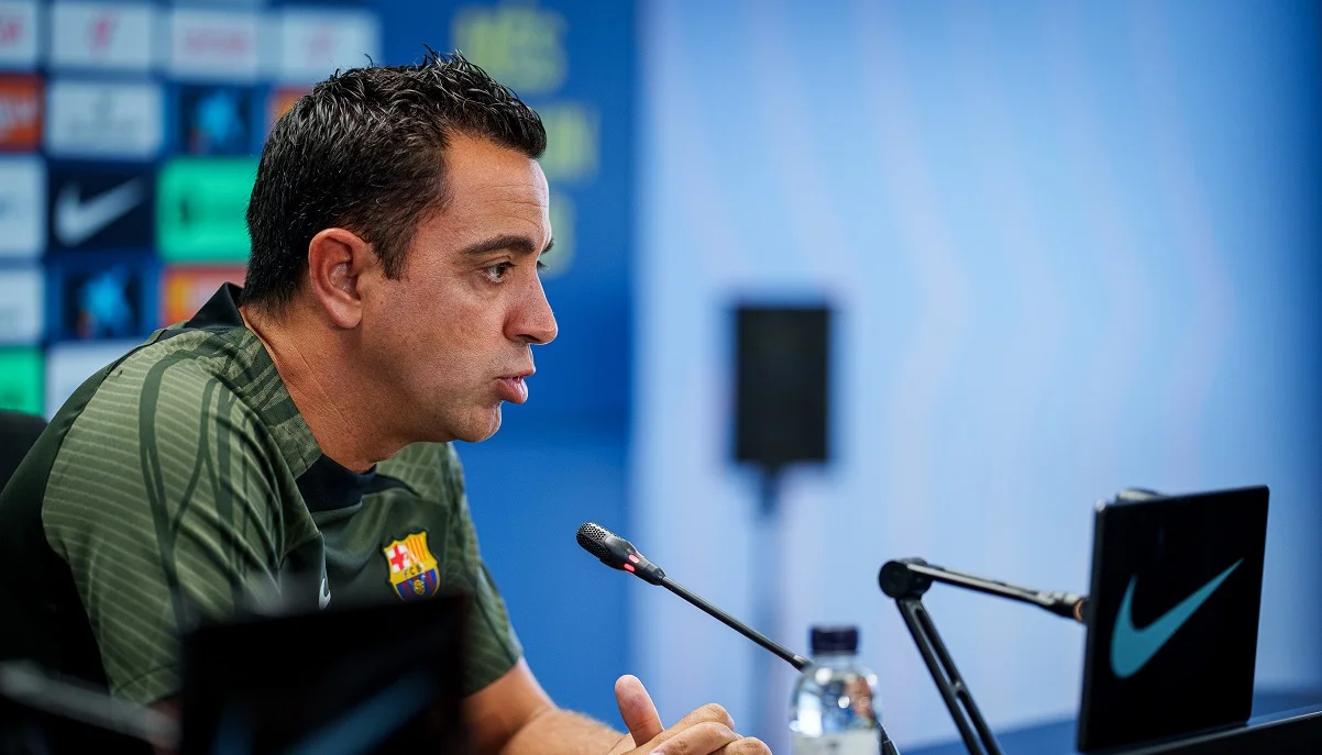 Хаві / фото: ФК Барселона 