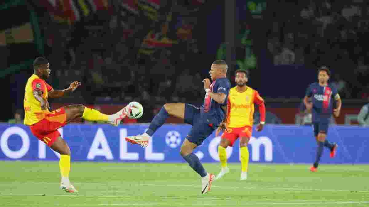 Луїс Енріке здобув блискучу першу перемогу на чолі ПСЖ – Асенсіо забив дебютний гол, Мбаппе оформив дубль