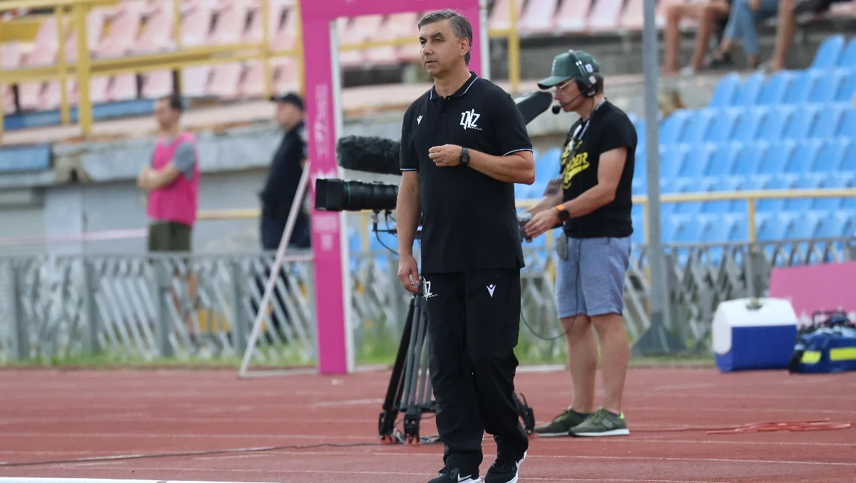 Юрій Дудник / ФК ЛНЗ