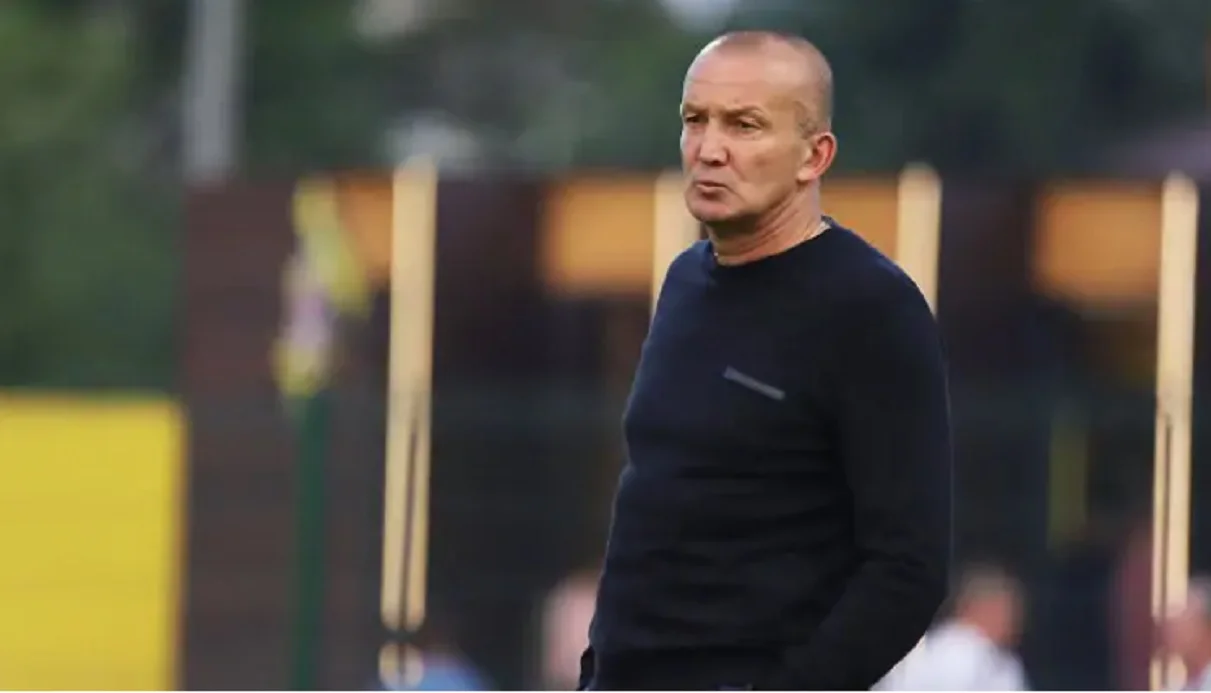 Роман Григорчук / Сайт Шахтаря