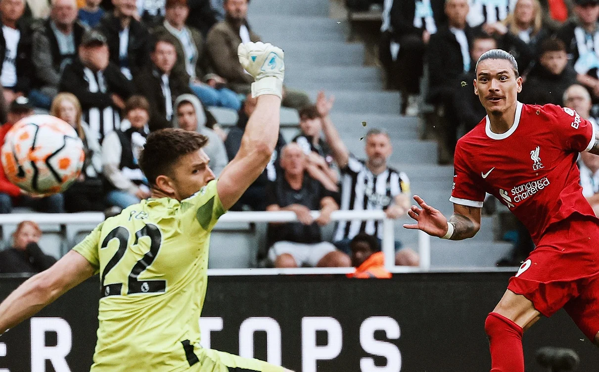 Ньюкасл – Ливерпуль – 1:2 – видео голов и обзор матча