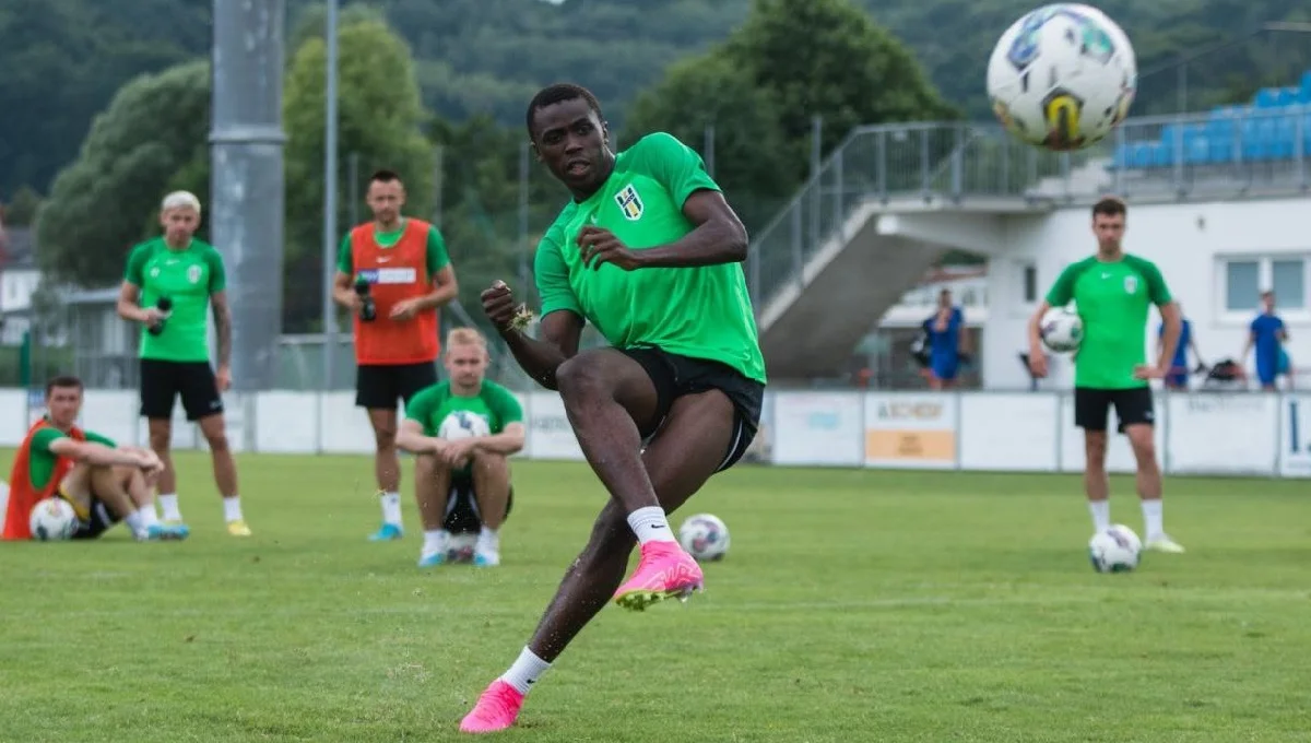 Бені Макуана / ФК Полісся