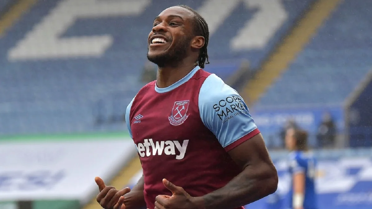 Майкл Антонио / фото: Вест Хэм