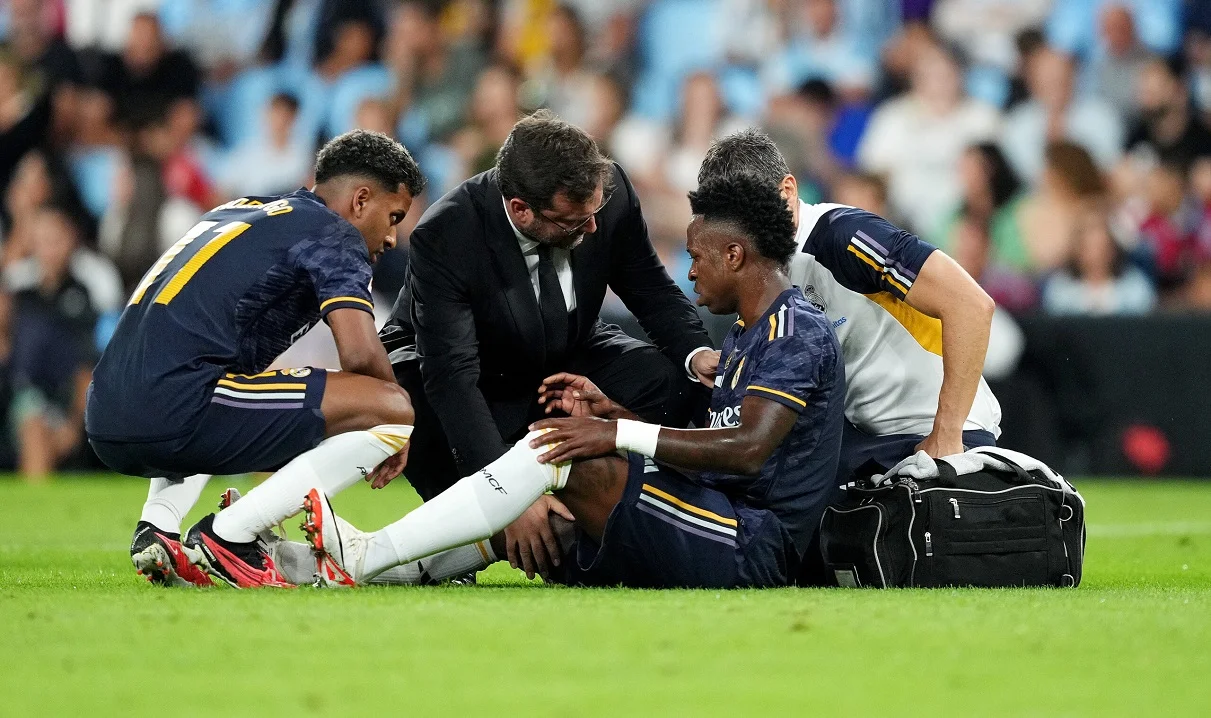 Вінісіус Жуніор / AFP