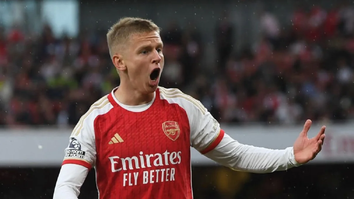 Олександр Зінченко / Getty Images