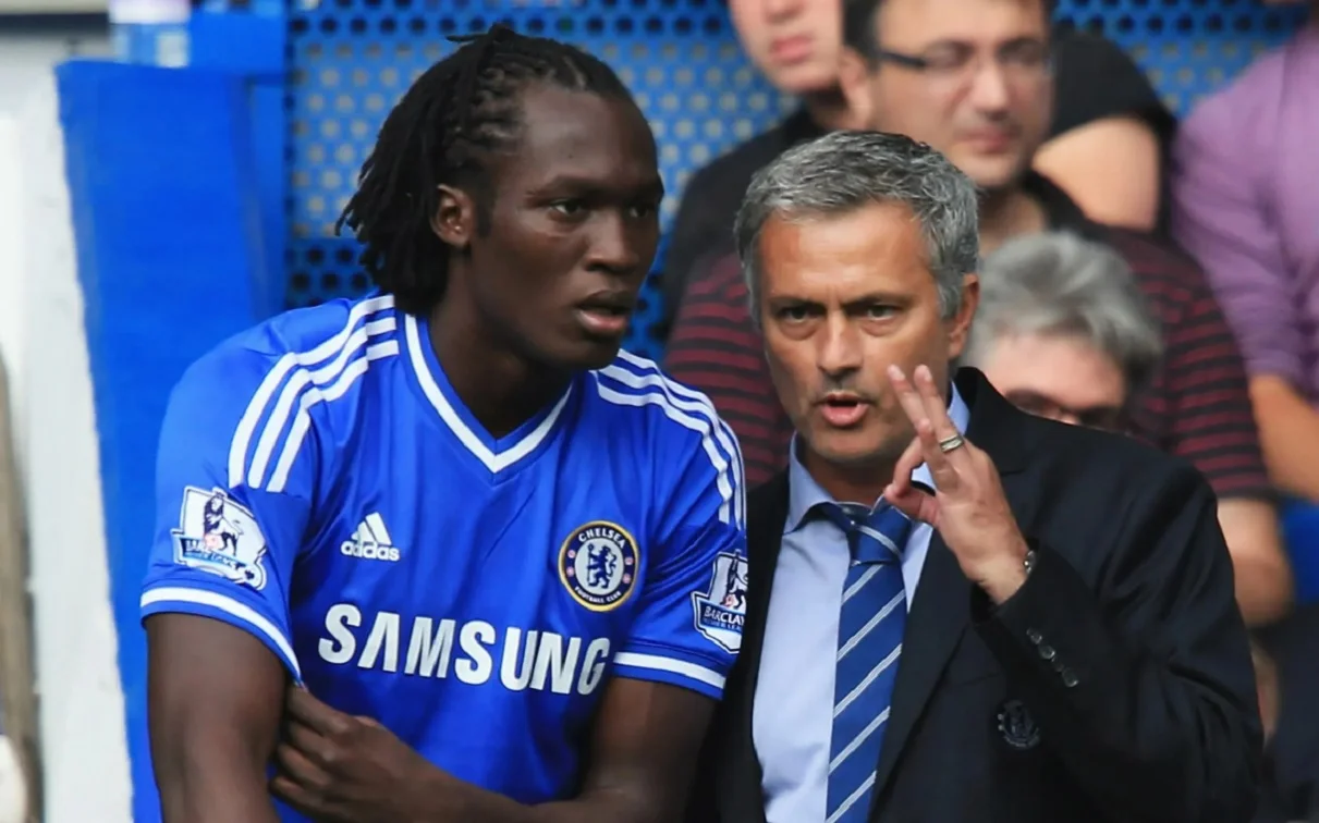 Лукаку знову працюватиме з Моурінью / Reuters