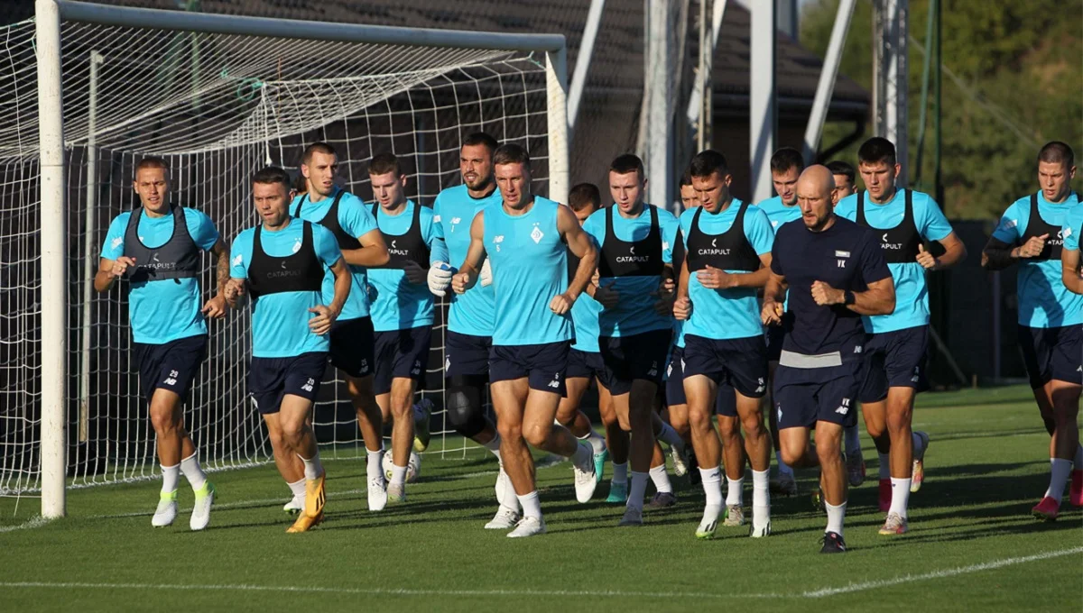 фото: ФК Динамо Київ