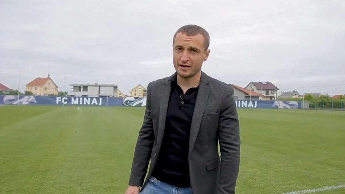 Михаил Кополовец