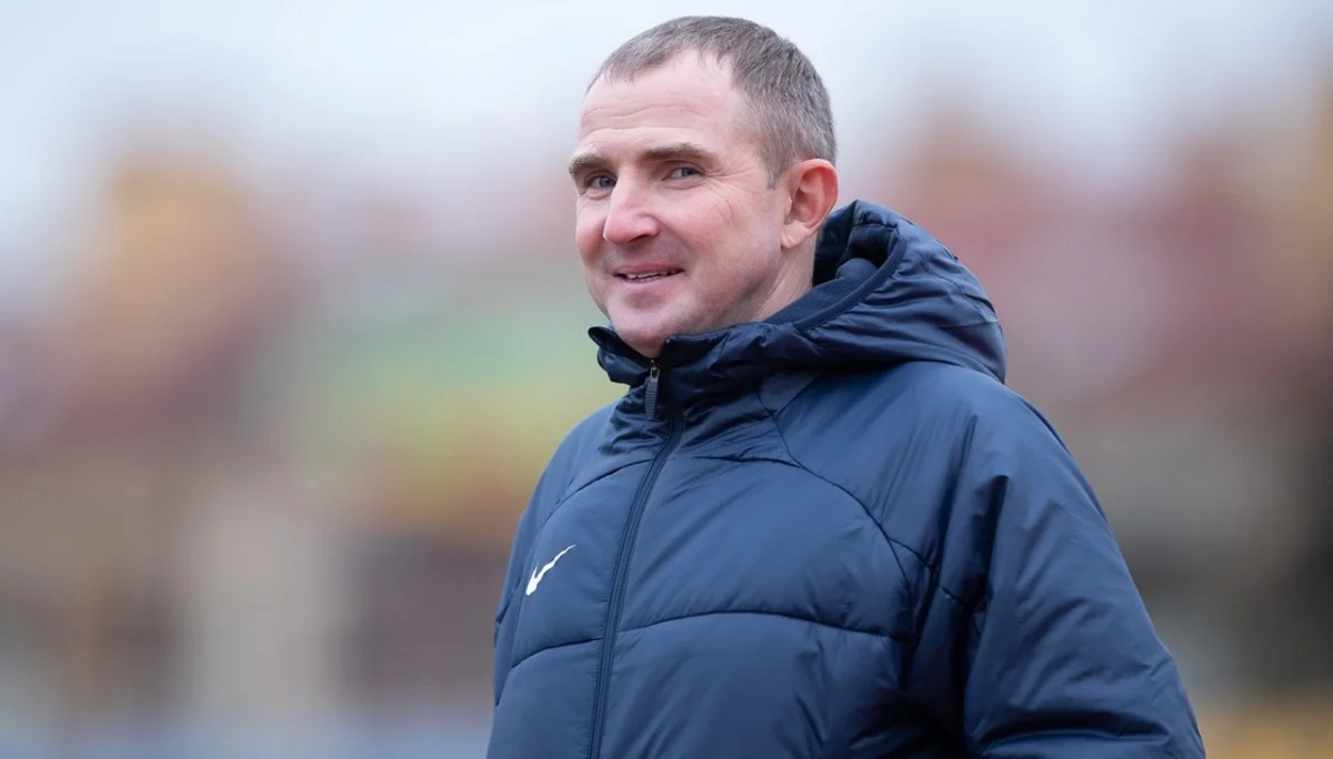 Олександр Кучер / СК Дніпро-1